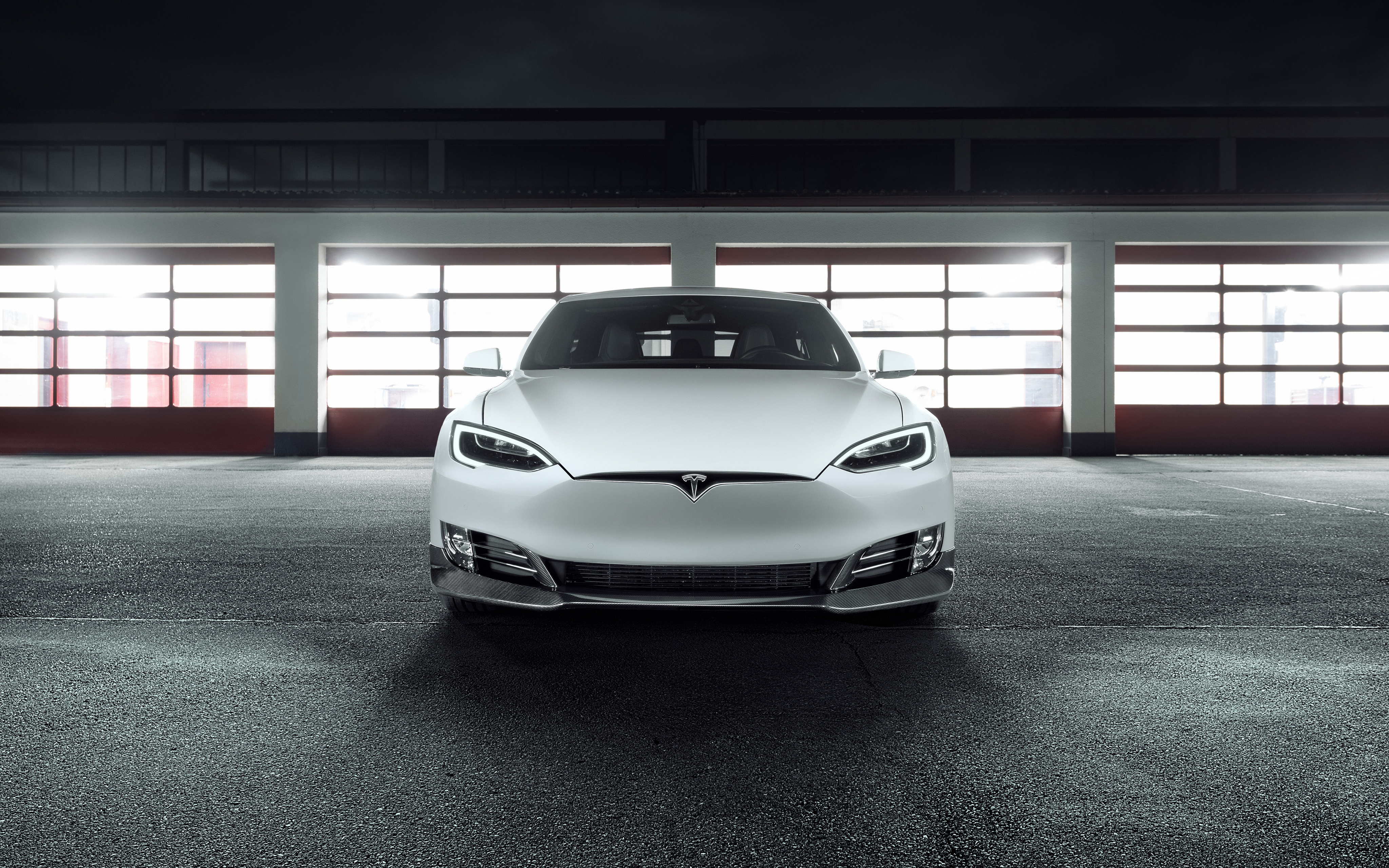 Novitec Tesla Model S 2018 4K534634411 - Novitec Tesla Model S 2018 4K - Tesla, Symbioz, Novitec, Model, 2018